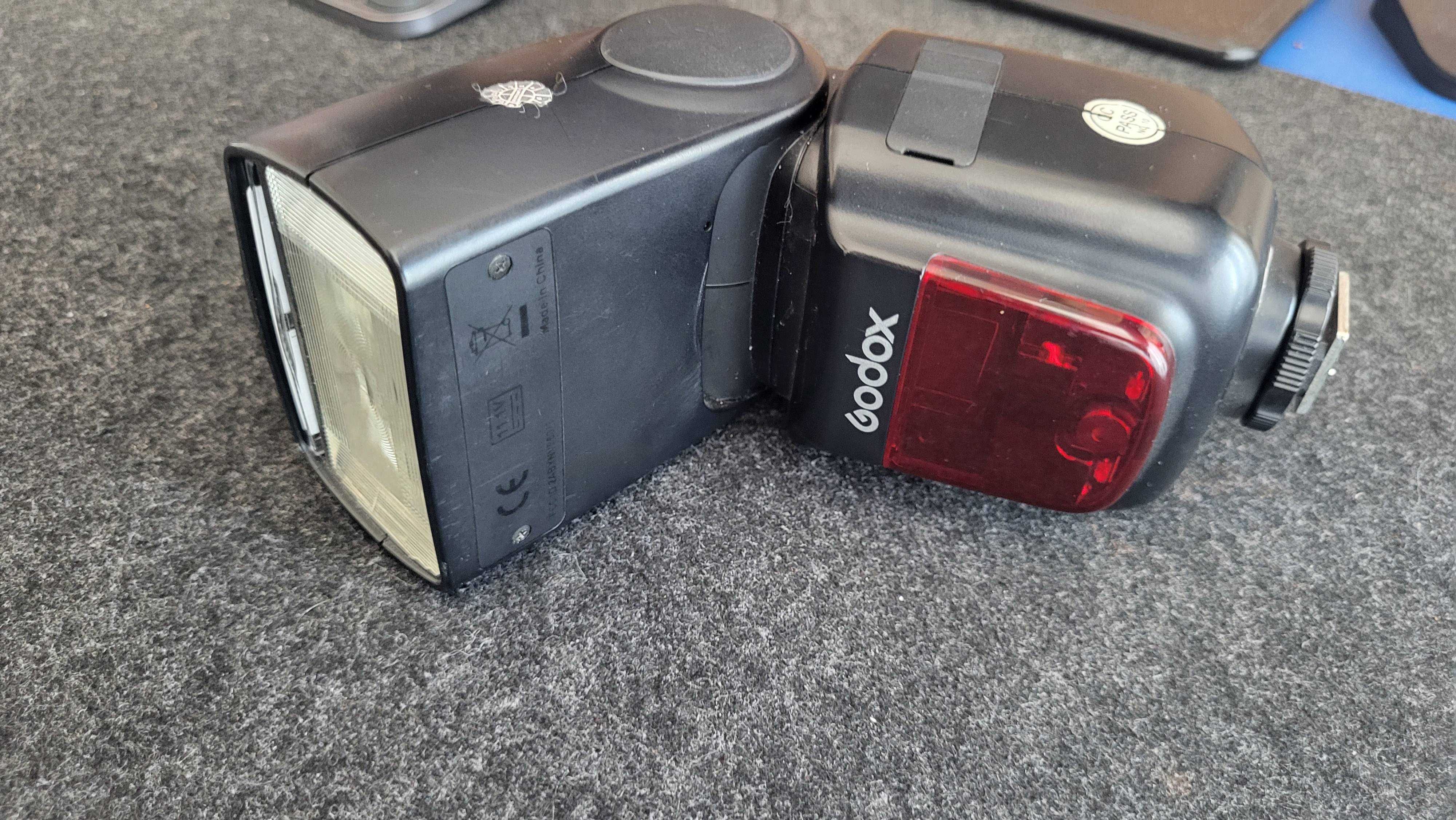 Спалах Godox V860II для Canon