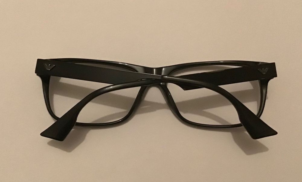 Armação de óculos Empório Armani