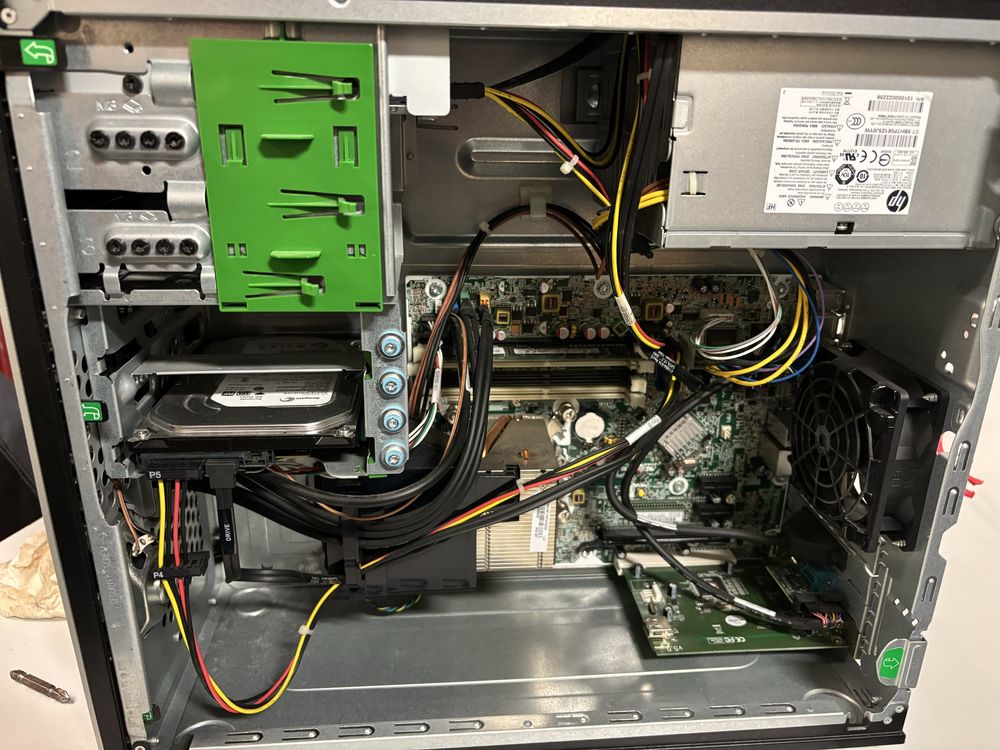 Komputer HP Intel Core i3
