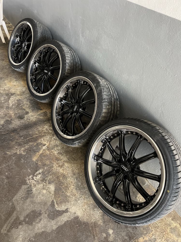 Jantes audi 19 “ 5x112