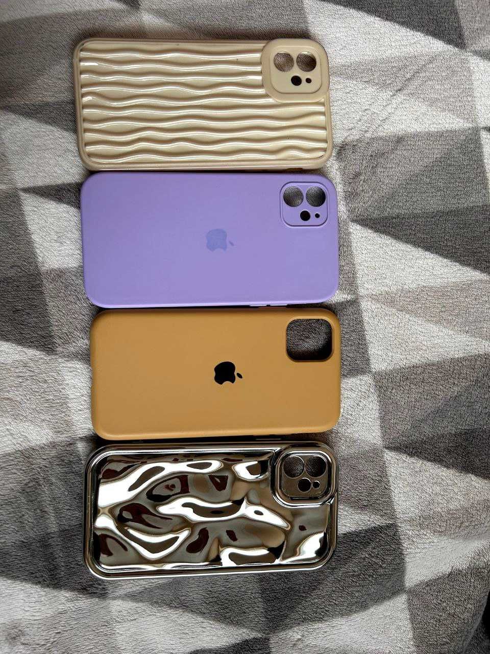 IPhone 11 128 Gb Czarwony + 4etui+kabel+pudelko