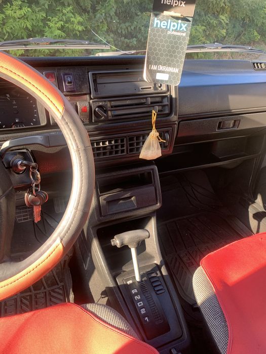 Volkswagen golf 2
