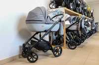 Wózek dziecięcy Mami 2w1 lub 3w1 gwarancja Szkrab Wita Wózki Dziecięce