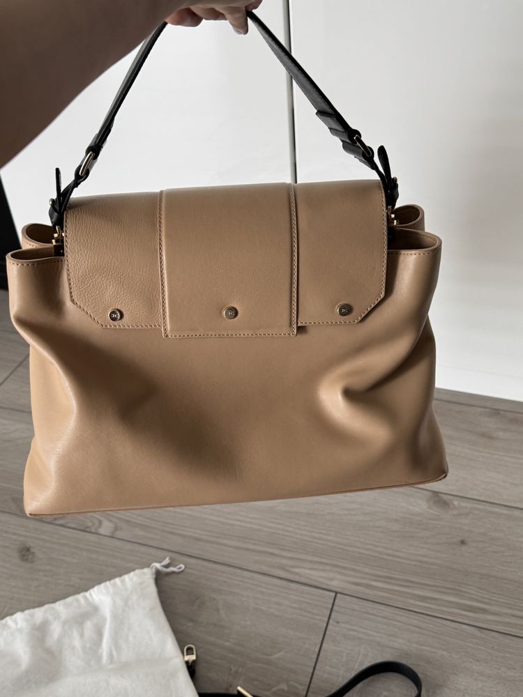 Torba Elisabetta Franchi pojemna stylowa nowa