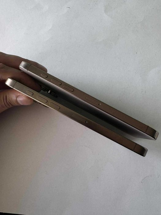 Європа iCloud Apple iPhone 16 Pro Max 256/512gb Neverlock Дисплей