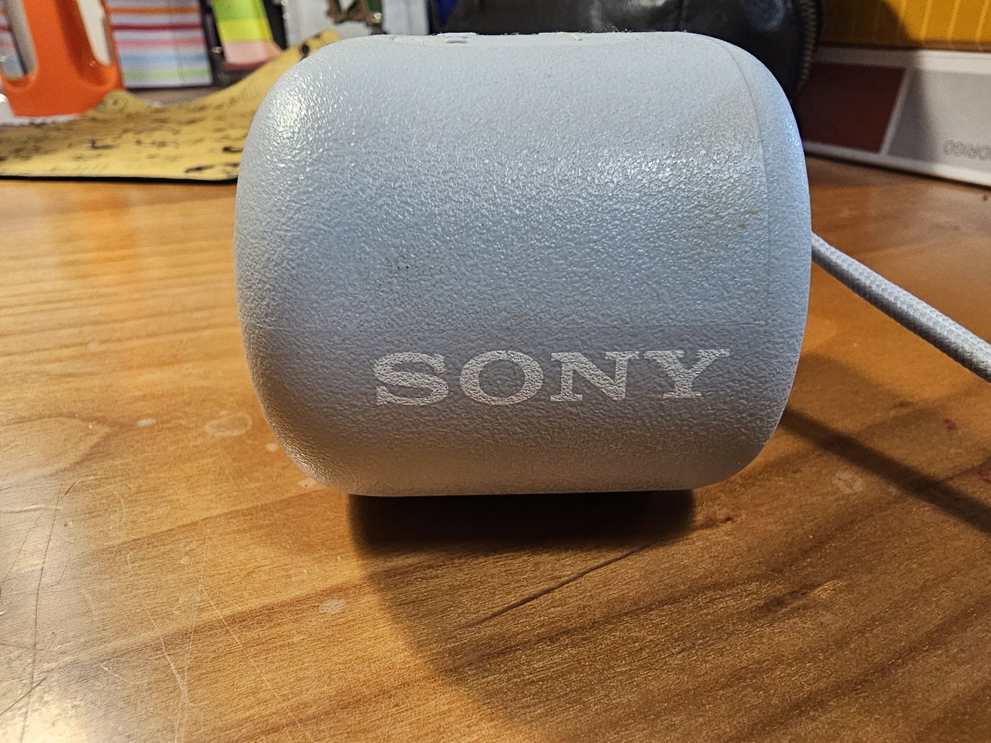 Coluna sony bluethoot