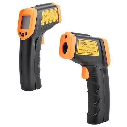 Промисловий термометр TEMPERATURE AR 320/360 безконтактний термометр