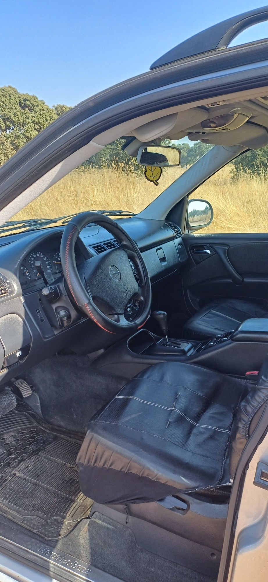 Mercedes Ml 270 cdi