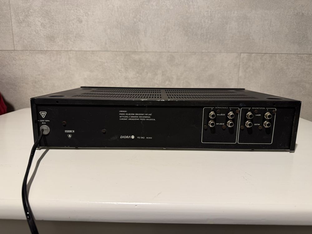 Korektor graficzny Diora model FS 042