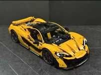 ‼️РОЗПРОДАЖ‼️ Конструктор LEGO Technic 42172 McLaren P-1 1:8