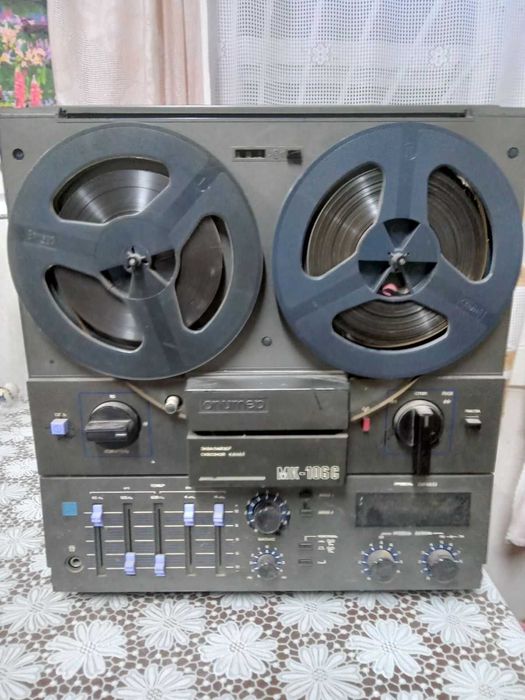 Магнітофон Юпітер