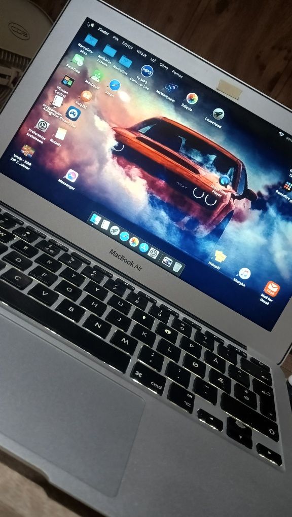 MacBook air 2014