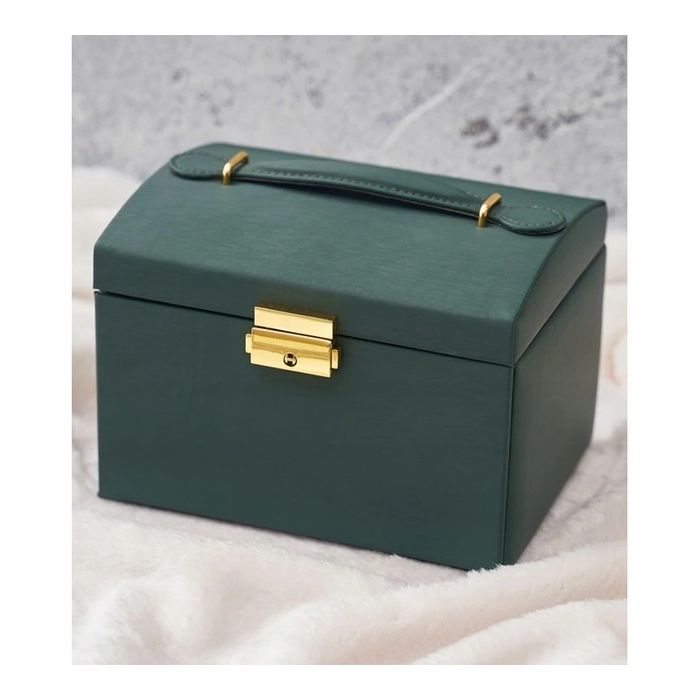 szkatułka na zegarki i biżuterie elegant pd49zie