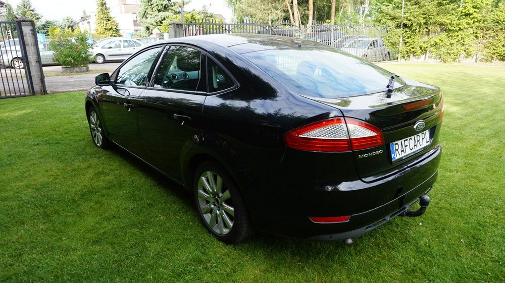 Ford Mondeo z Niemiec zarejestrowany . Gwarancja