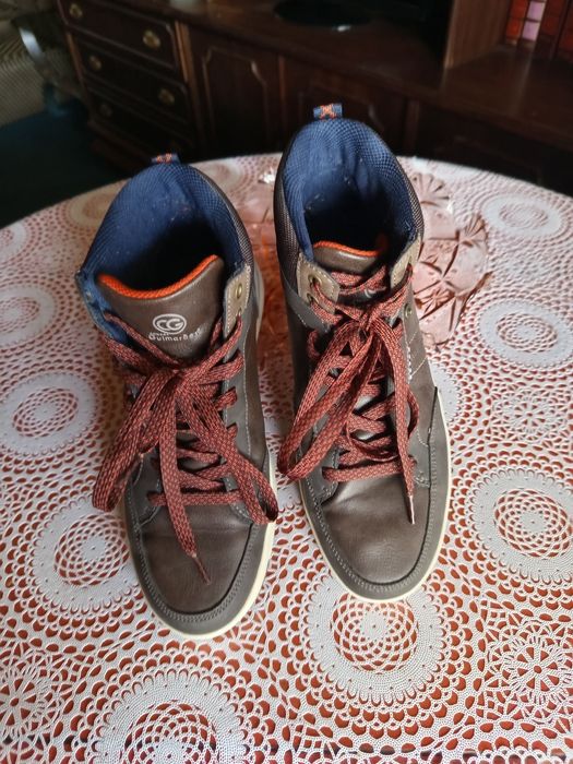 Botas Homem Guimaraes