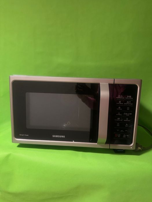 Samsung MC28H5015CS - kuchenka mikrofalowa