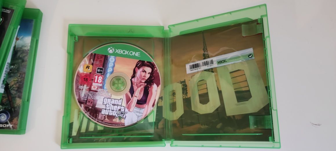 GTA 5 Xbox One/Series X