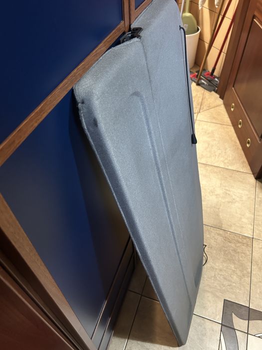 półka tylna bagażnika Renault Scenic II