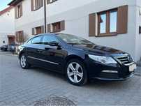 Volkswagen Passat CC Bezwypadkowy cały w oryginale piękny passat cc webasto
