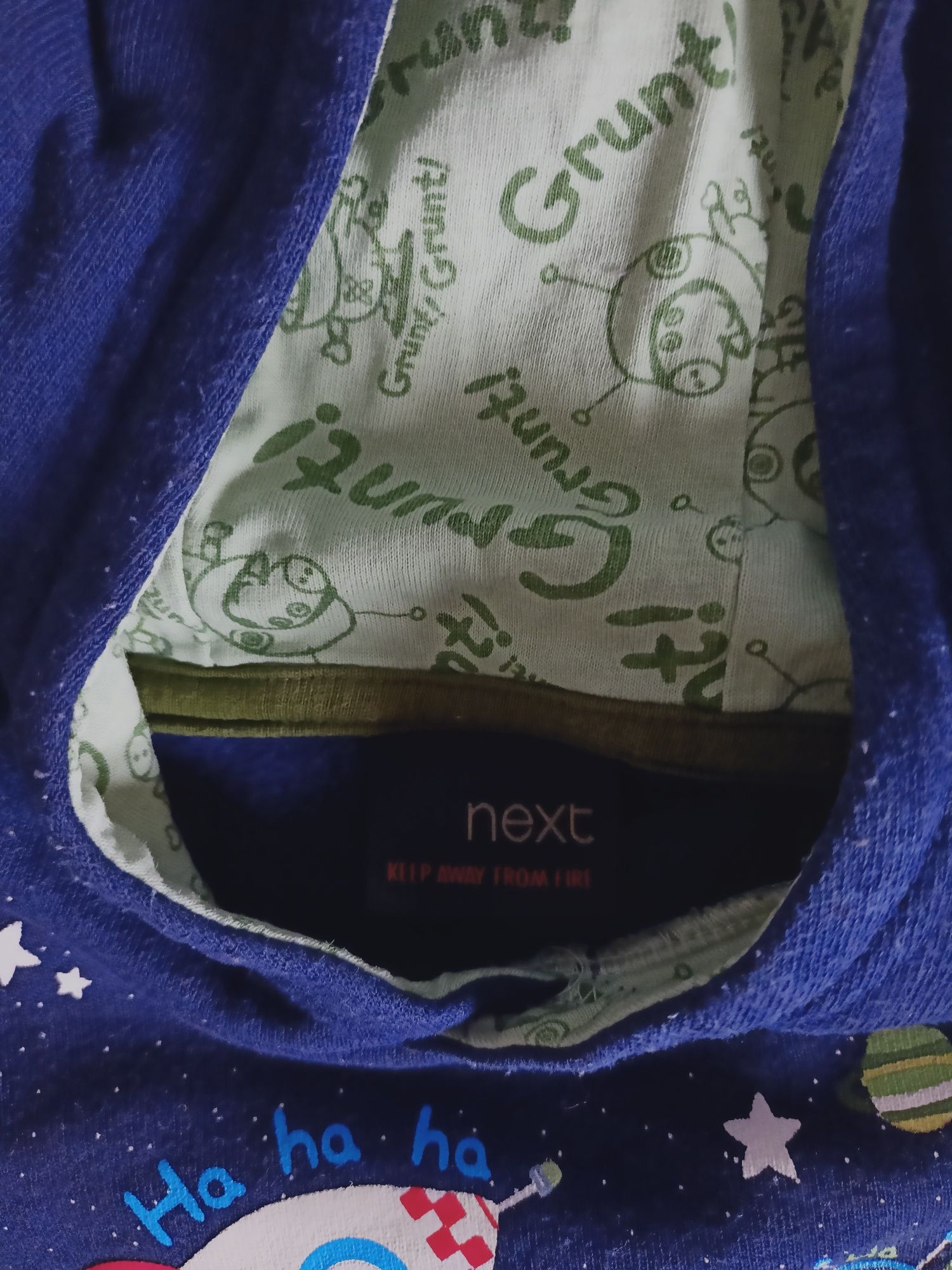Bluza z kapturem Peppa
