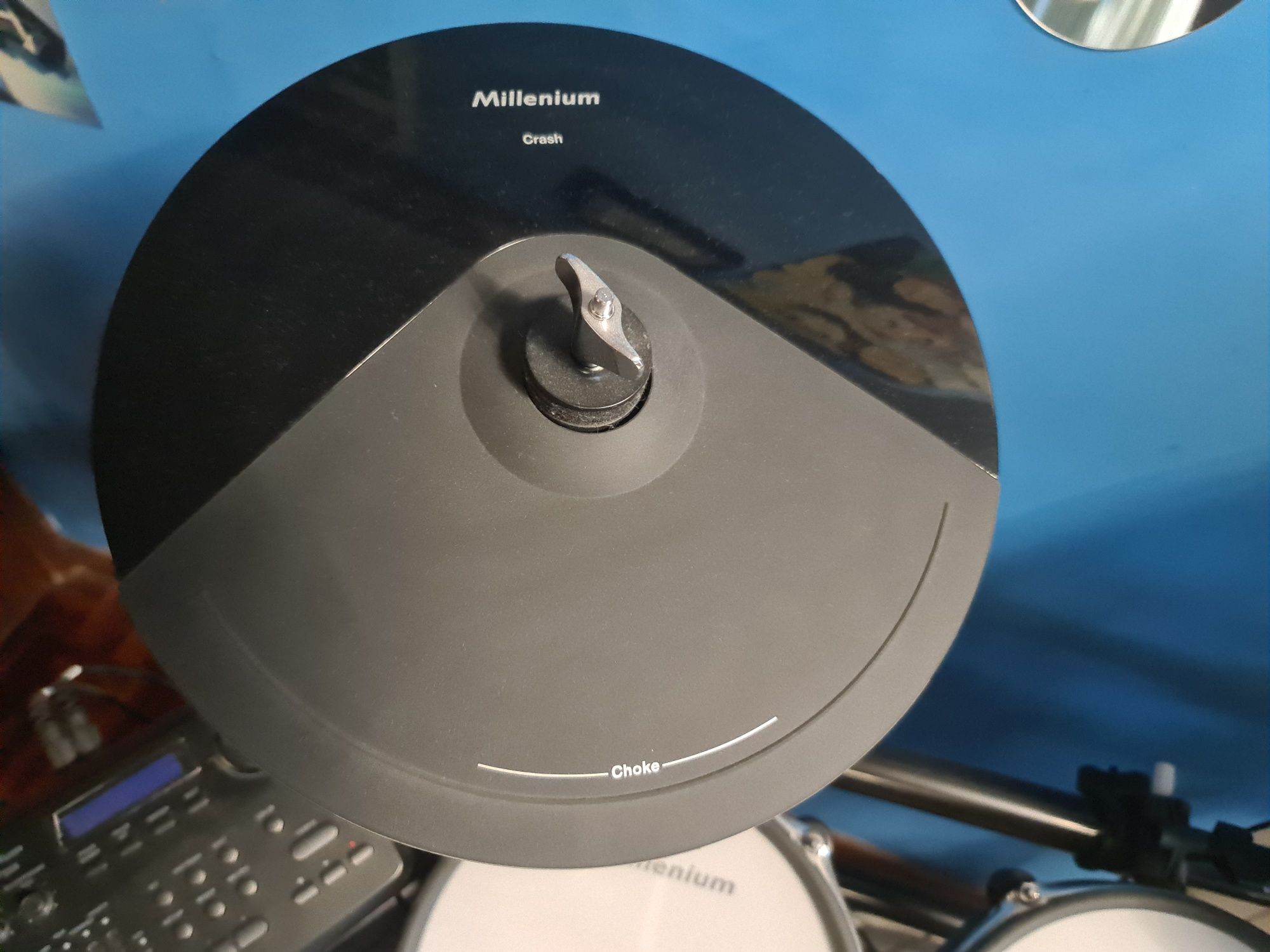Bateria Millenium MPS-750X E-Drum Complete Bundl
