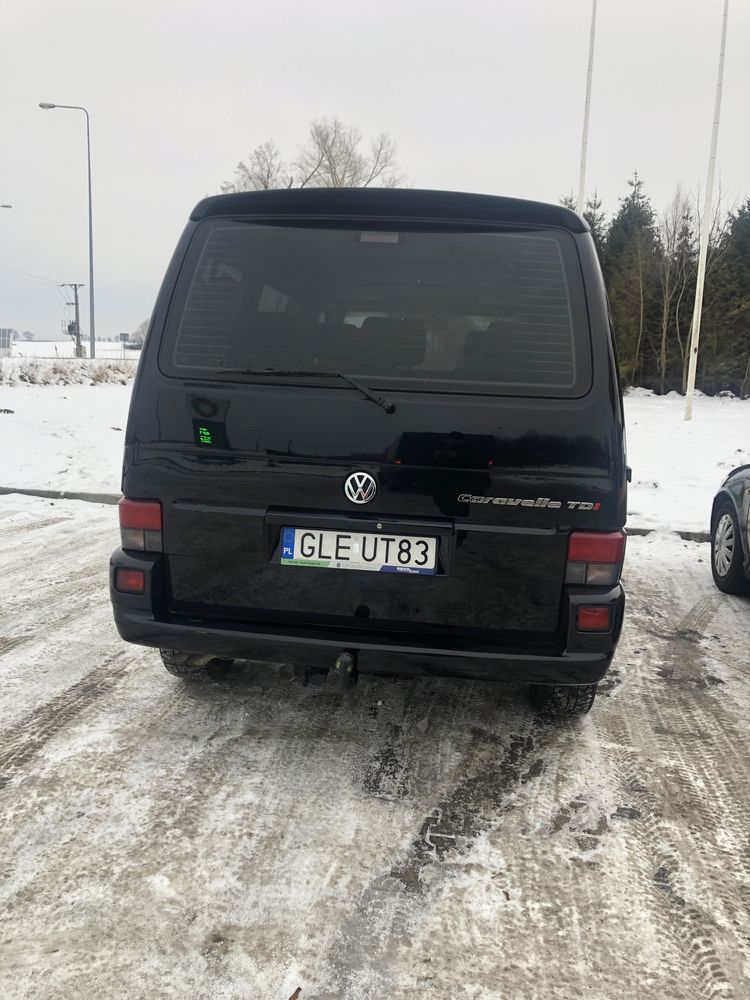 VW T4 Caravella 151KM