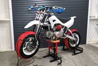 Mrf 140 SM pit bike supermoto FV