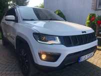 Jeep Compass 2,4 Multiair ,4x4, Upland (Trailhawk)