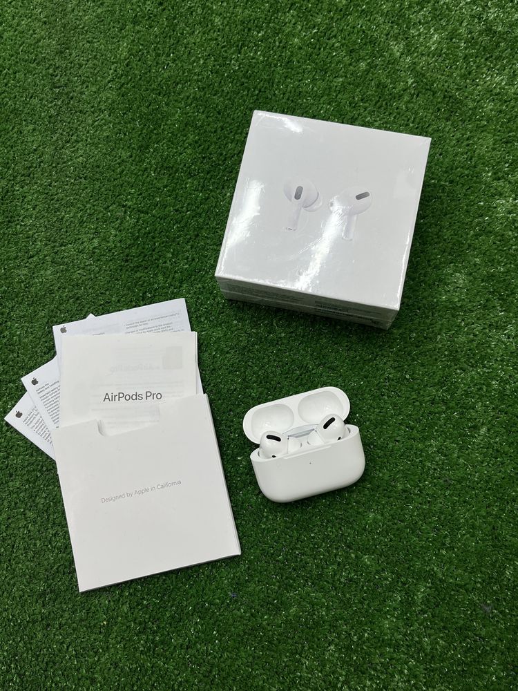 Airpods Pro навушники наушники епл как оригинал