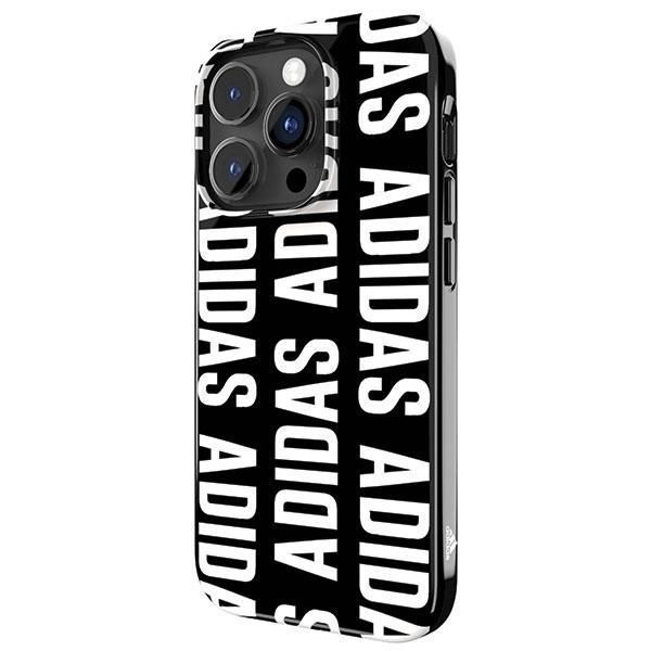 Etui Adidas Or Snap Case Logo Na Iphone 14 Pro - Czarne 50246