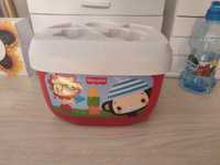 Sorter Fisher Price komplet