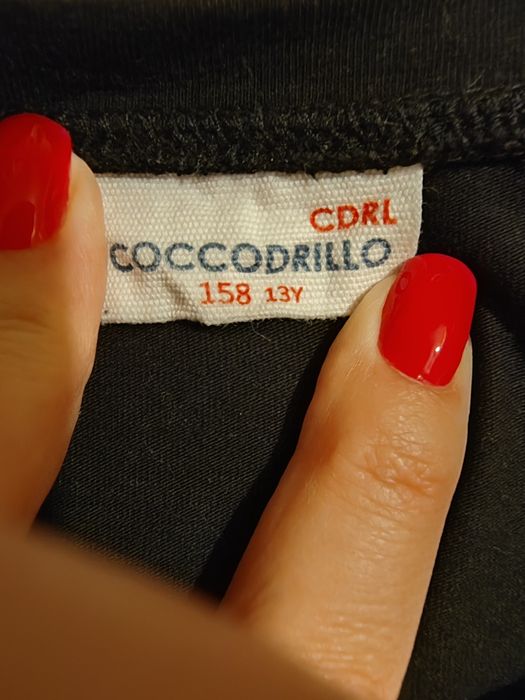 Zestaw Koszulek Coccodrillo 152 i 158