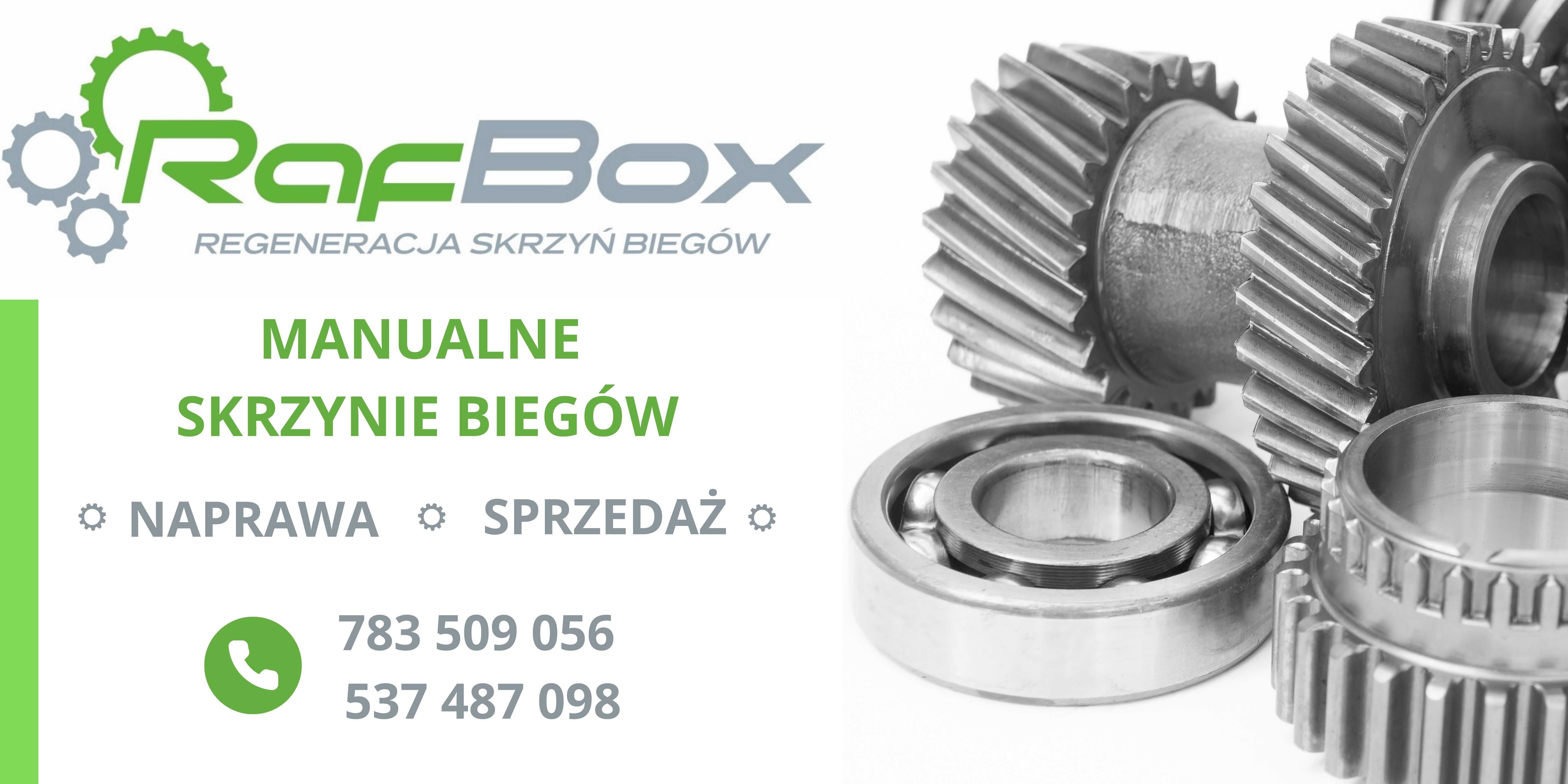 Skrzynia biegów GTV JCR JQR HCW VW Multivan T5 T6 1.9 TDI Regeneracja