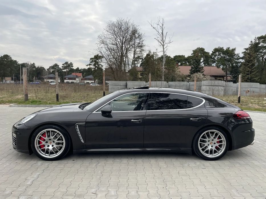 Porsche Panamera 520KM*JAPONIA*LONG*EXECUTIVE*LIFT*4x4*Kamery360*Alcantara*Zamiana*