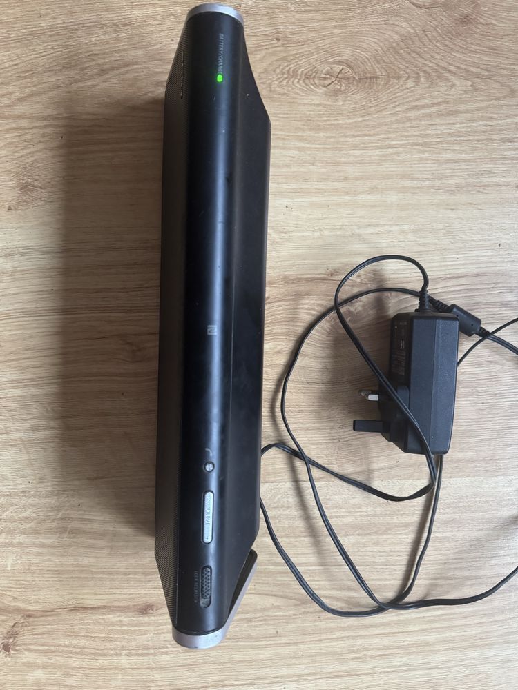 Sony Srs-btx300 Przenośny Czarny Głośnik Bezprzewodowy Bluetooth