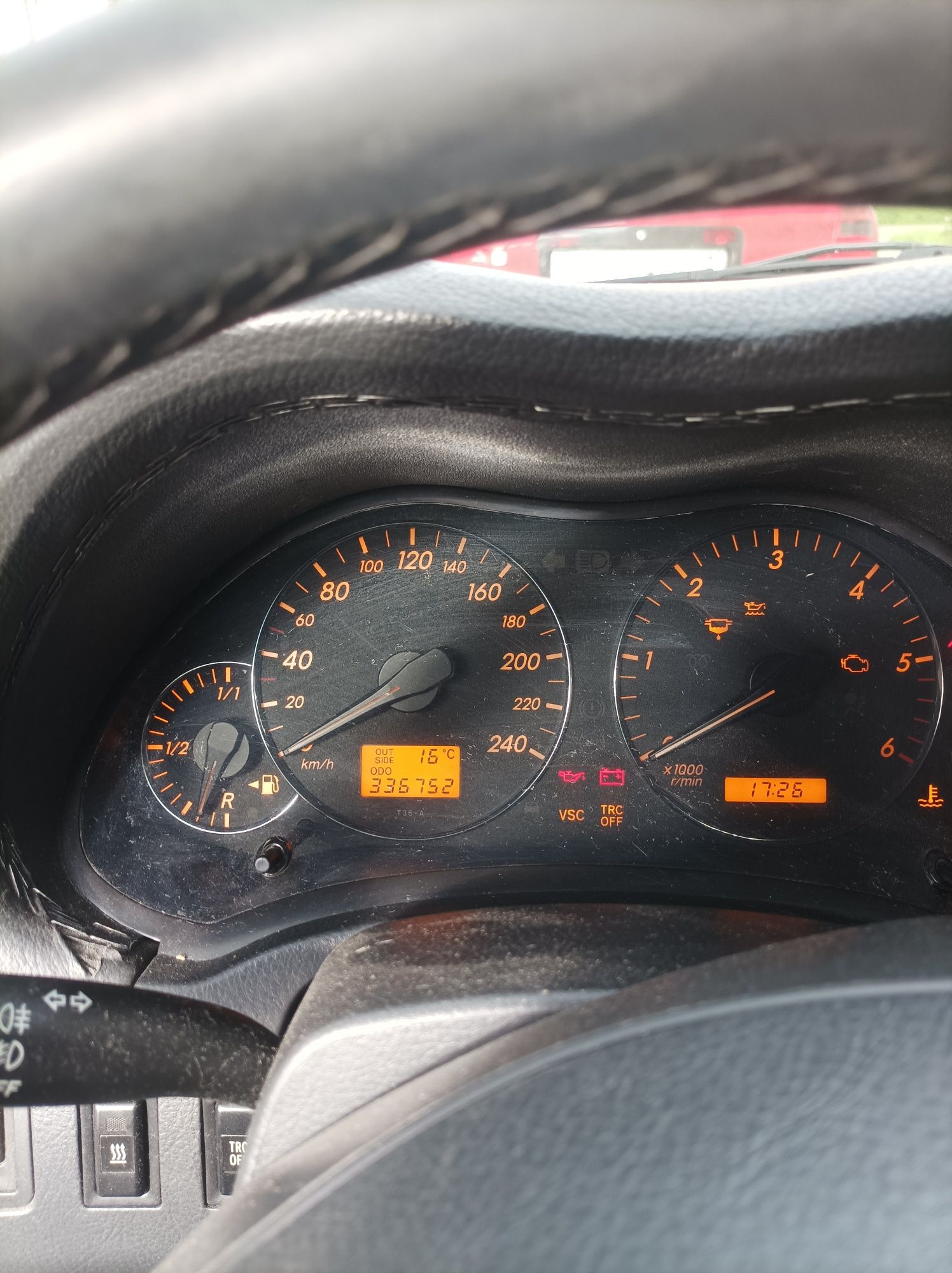 Toyota Avensis D4D 2.0 diesel 116 km ekonomiczny