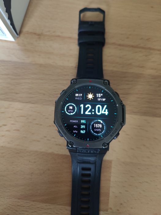 Amazfit T - Rex 3  na gwarancji