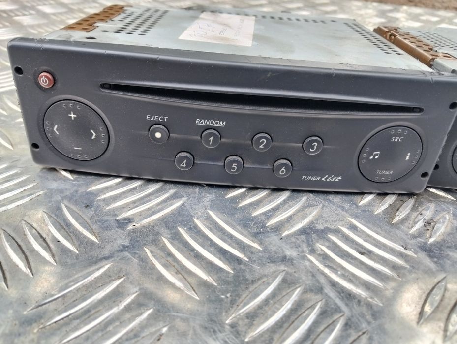 Radio Renault master 2 scenic 2 laguna 2