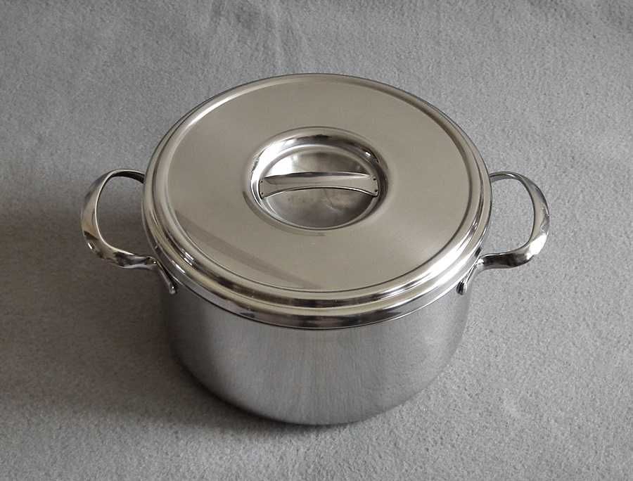 Niemiecki garnek SCHULTE UFER Romana 22cm o poj. 4,5l, do indukcji