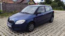 Skoda Fabia 1.2 Benzyna Zadbana Ekonomiczna