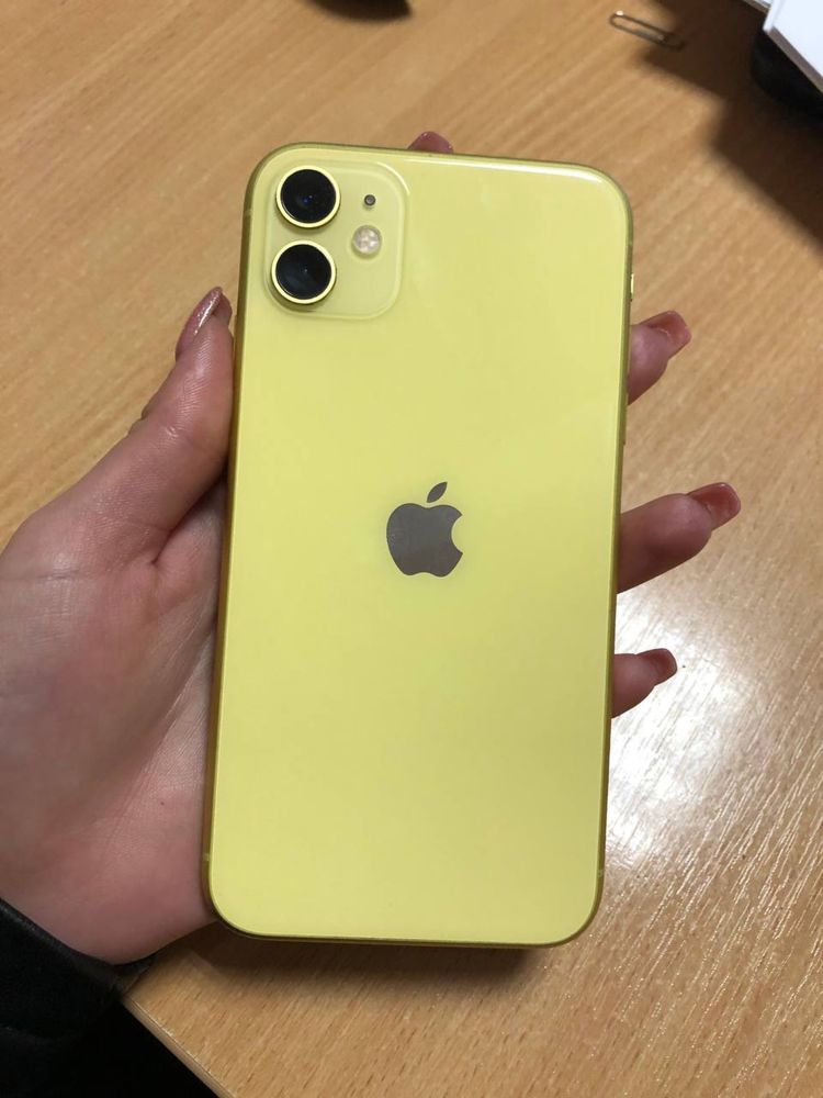 Iphone 11 (Айфон 11) 255 гб