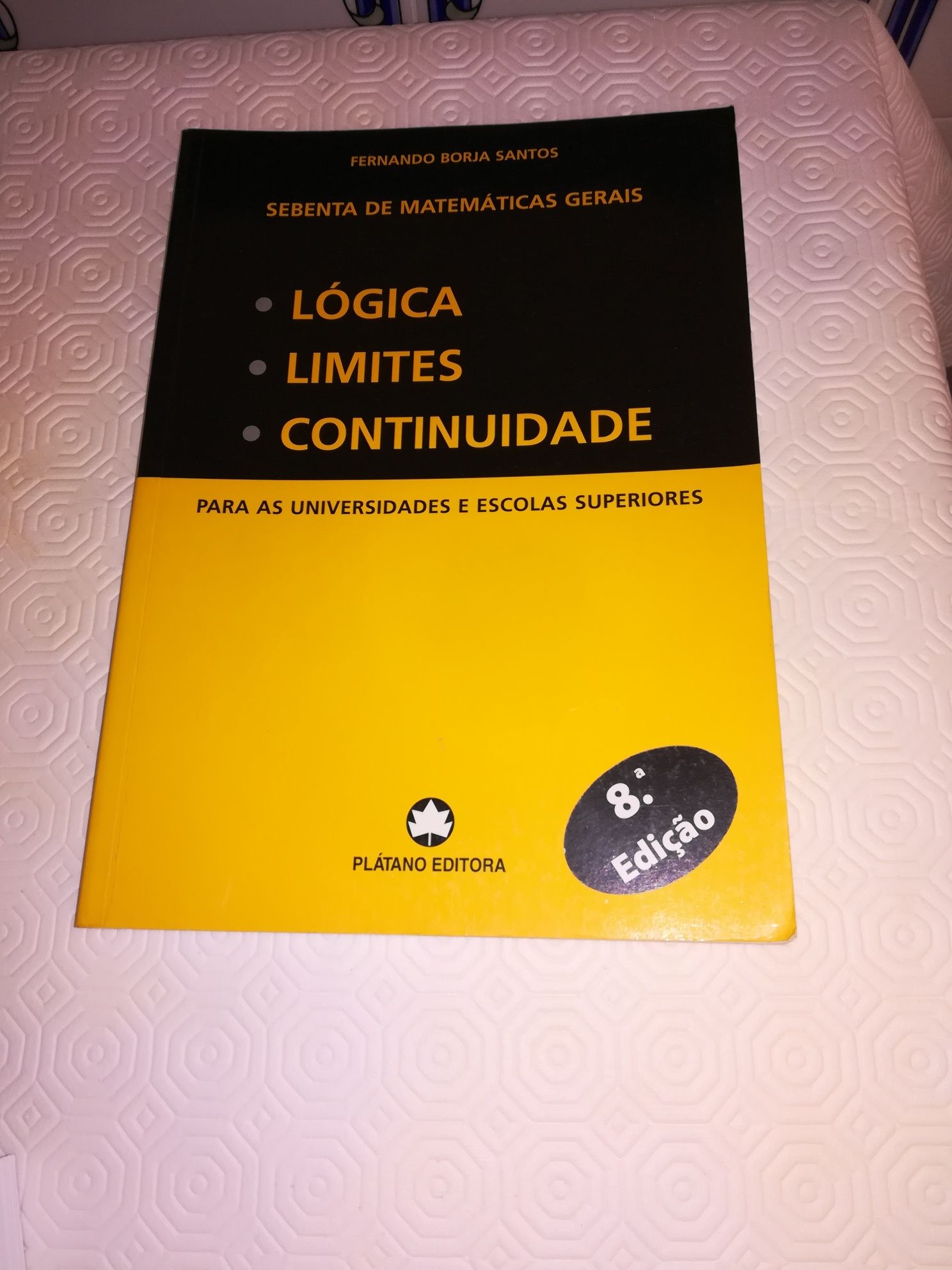 Livros de matemática - álgebra linear