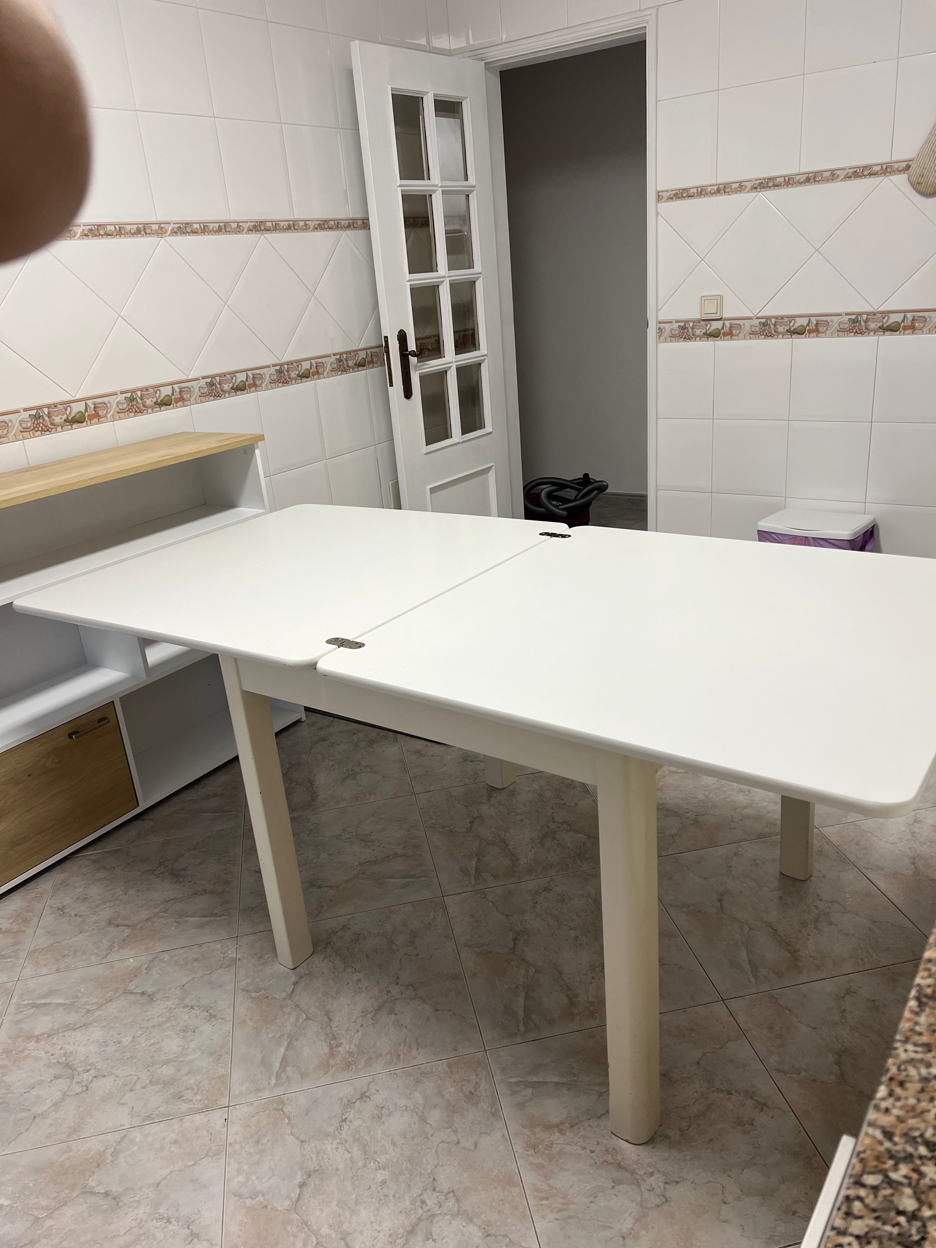 Mesa de Cozinha Extensível