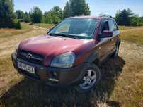 Hyundai Tucson 2.0 CRDI