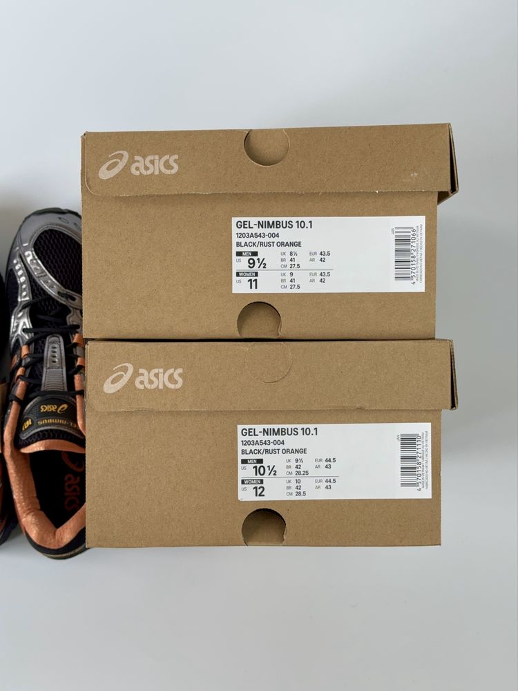 ASICS Gel-Nimbus 10.1 / 43 44.5