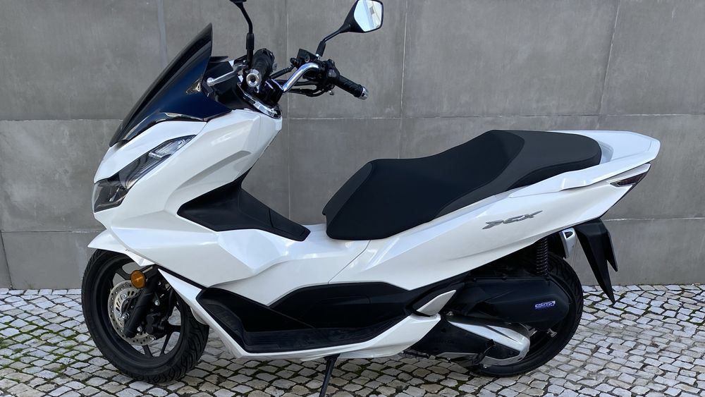 Honda PCX 2022 com 39km
