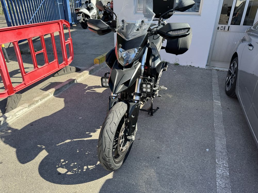 Ducati Hypermotard 821
