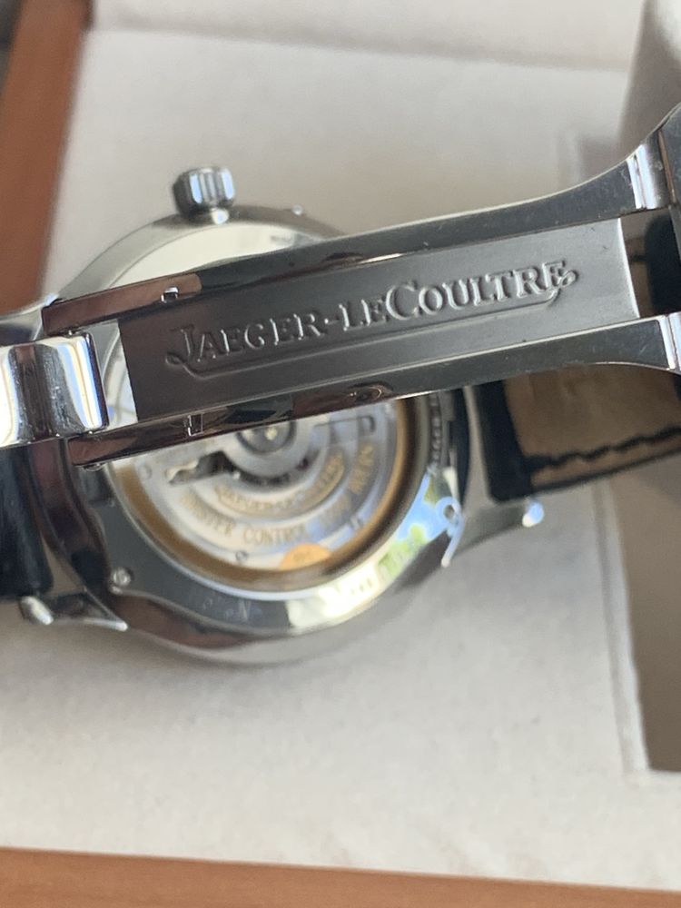 Jaeger-LeCoultre Master Ultra Thin