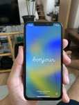 IPhone X - sem Face ID