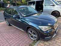 BMW X1 Kupiony w salonie BMW w Gliwicach, pierwszy właściciel, bezwypadkowy